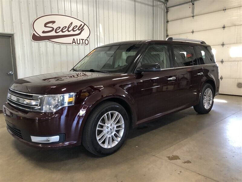 2019 Ford Flex SEL