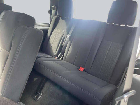 2017 Ford Expedition XL Fleet