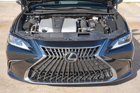 2022 Lexus ES 350