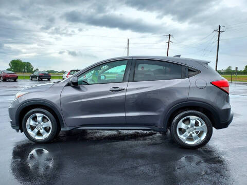 2016 Honda HR-V EX