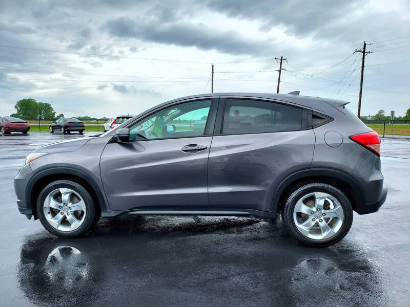 2016 Honda HR-V EX
