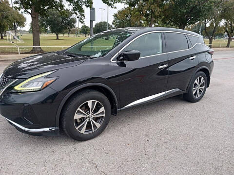 2021 Nissan Murano S