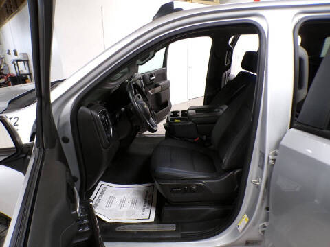 2019 Chevrolet Silverado 1500