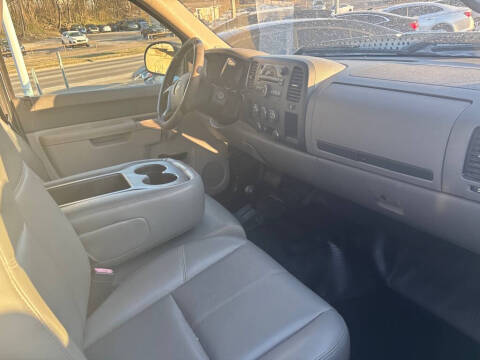 2012 Chevrolet Silverado 1500