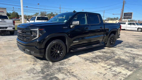 2022 GMC Sierra 1500