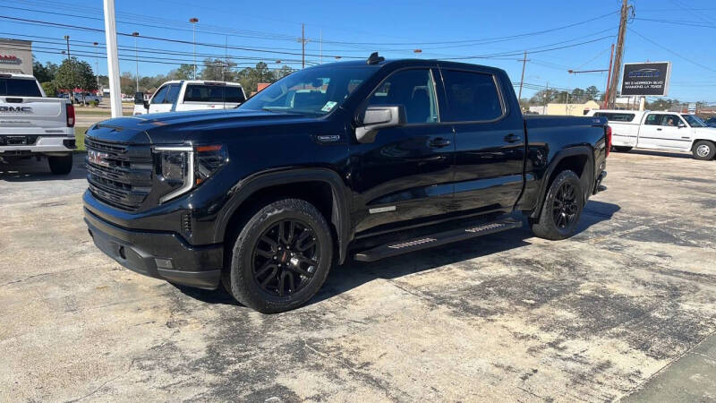 2022 GMC Sierra 1500