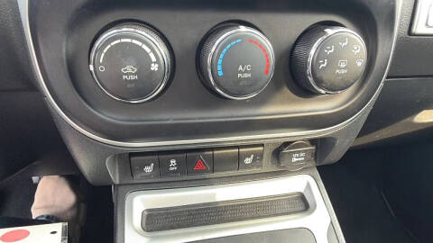 2014 Jeep Compass Latitude