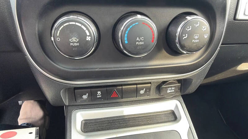 2014 Jeep Compass Latitude