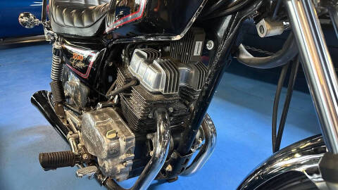 1983 Honda CM250C