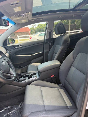 2018 Hyundai Tucson Value