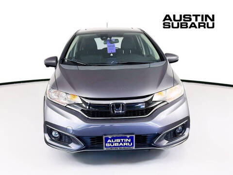 2018 Honda Fit EX-L