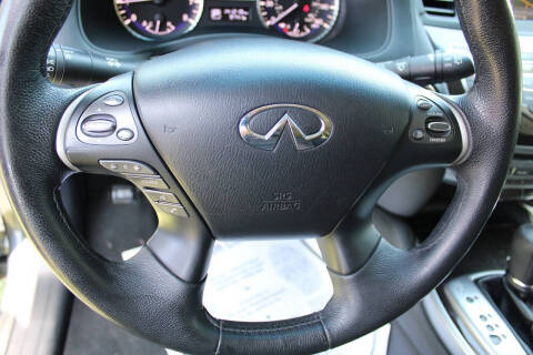 2013 Infiniti JX35