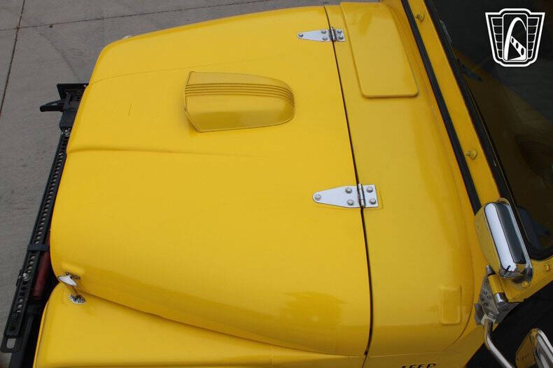 1957 Willys CJ-5