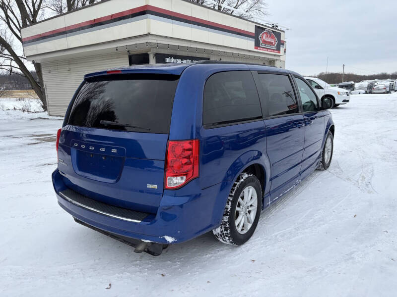 2013 Dodge Grand Caravan SXT