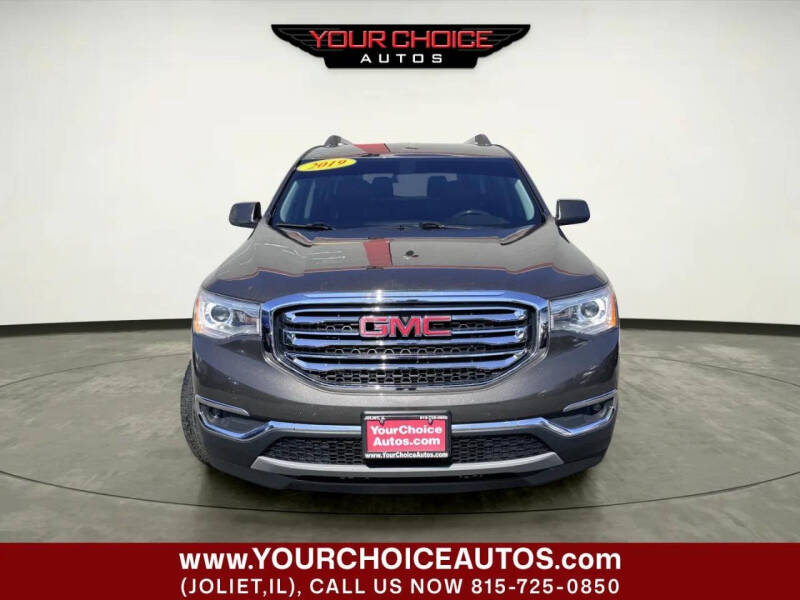 2019 GMC Acadia SLT-1
