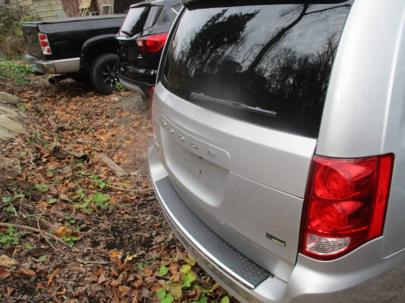 2012 Dodge Grand Caravan SXT