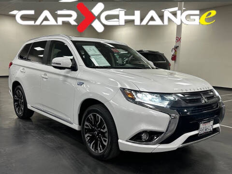 2018 Mitsubishi Outlander PHEV