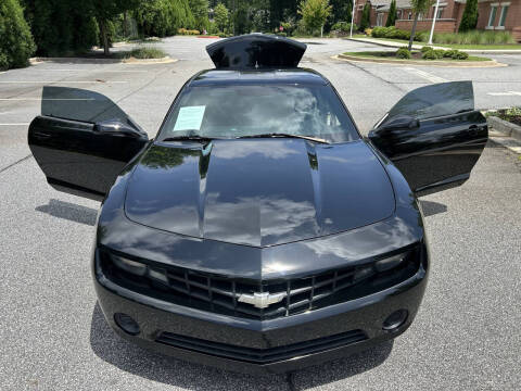2011 Chevrolet Camaro LS