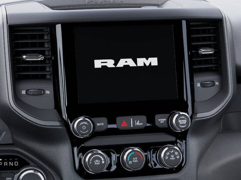 2026 RAM 1500 Warlock