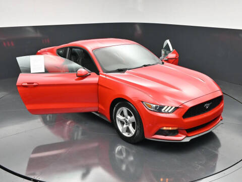 2015 Ford Mustang