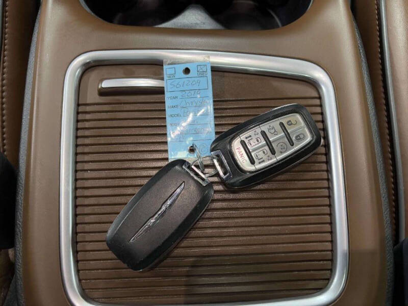 2019 Chrysler Pacifica Limited