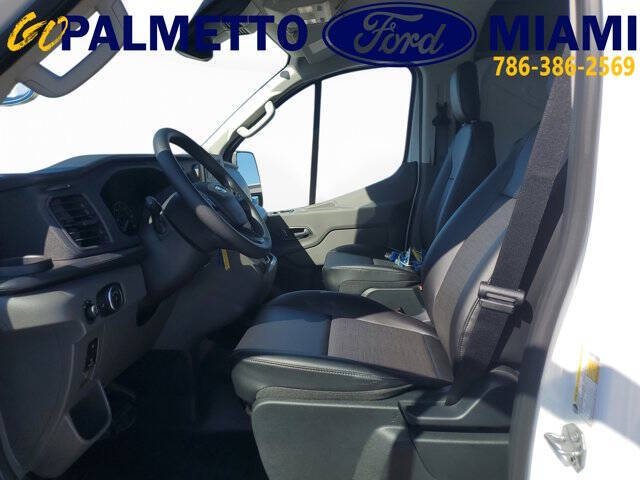 2025 Ford Transit