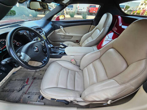 2008 Chevrolet Corvette