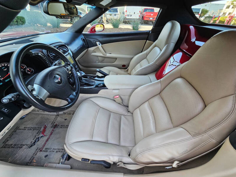 2008 Chevrolet Corvette