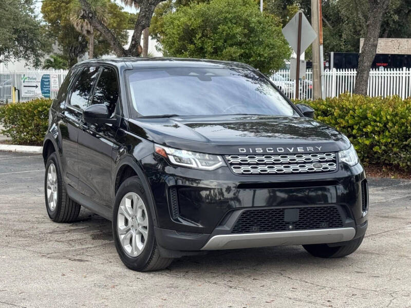 2021 Land Rover Discovery Sport P250 S