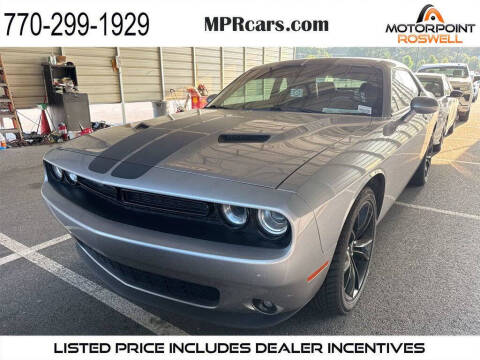 2017 Dodge Challenger Photo