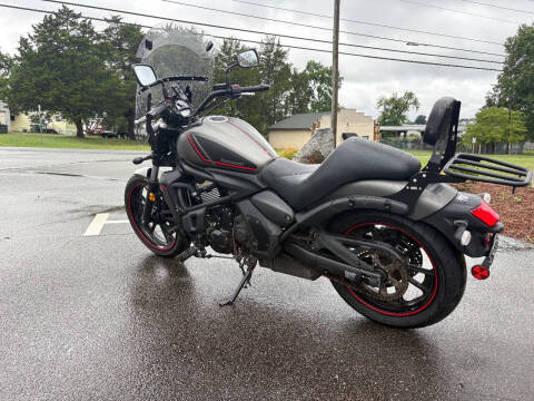 2021 Kawasaki Vulcan 650 S