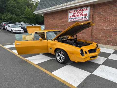 1978 Chevrolet Camaro