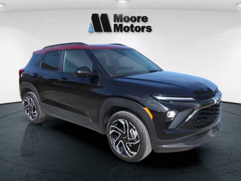 2024 Chevrolet TrailBlazer RS