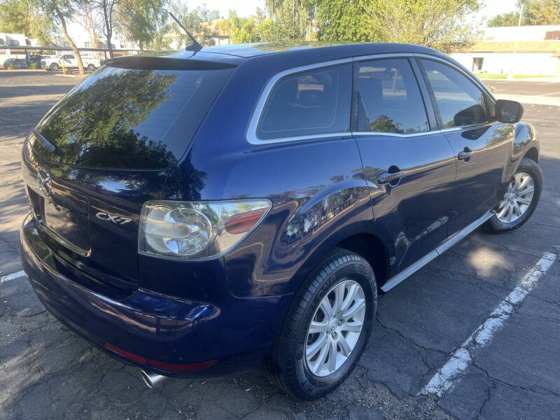 2011 Mazda CX-7 i SV