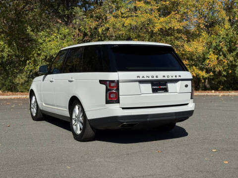 2019 Land Rover Range Rover