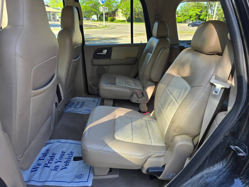2004 Ford Expedition Eddie Bauer