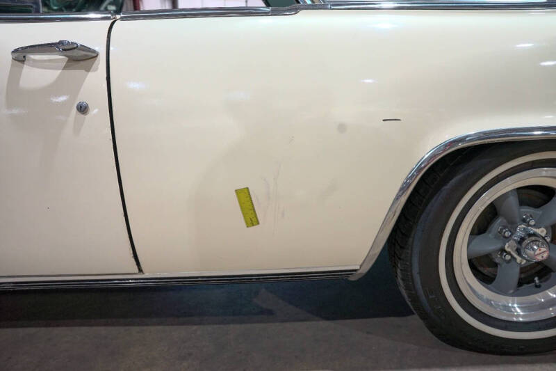 1963 Studebaker Hawk