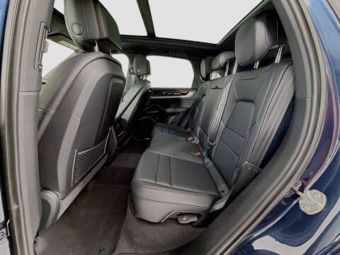 2025 Porsche Cayenne
