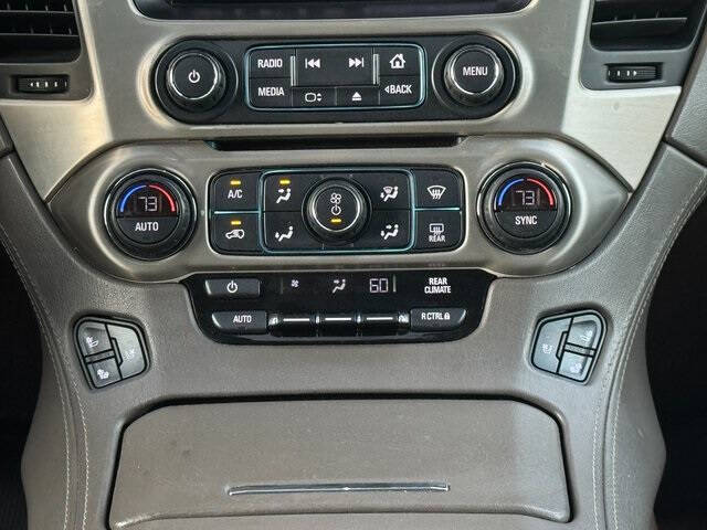 2018 GMC Yukon XL Denali