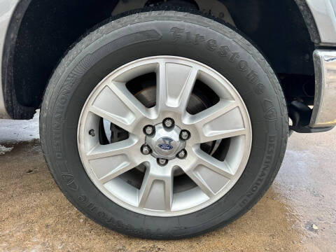 2012 Ford F-150 Lariat