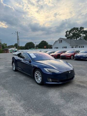 2017 Tesla Model S