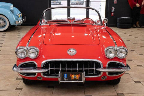 1958 Chevrolet Corvette