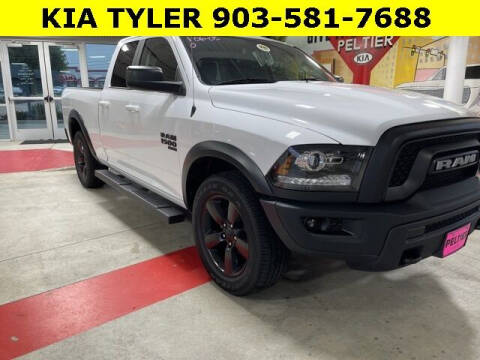 2019 RAM Ram Pickup 1500 Classic