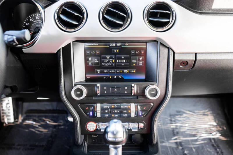 2015 Ford Mustang GT Premium