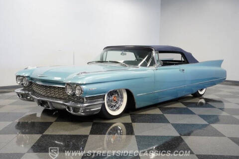 1960 Cadillac Series 62