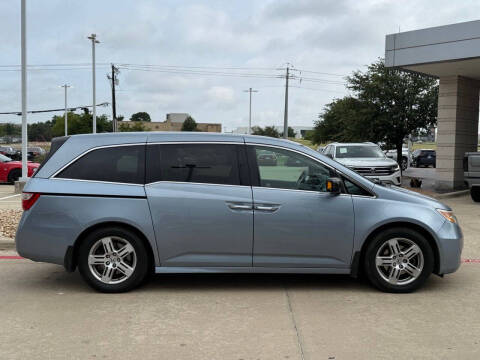 2012 Honda Odyssey Touring