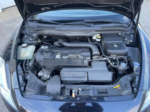 2012 Volvo C70 T5
