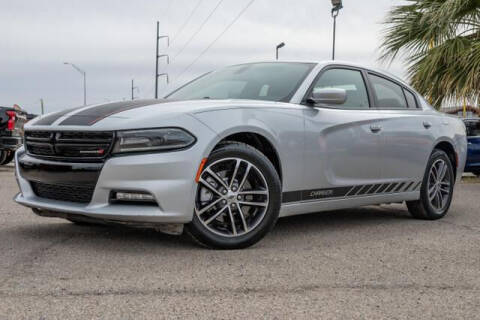 2019 Dodge Charger for sale at SOUTHWEST AUTO GROUP-EL PASO in El Paso TX