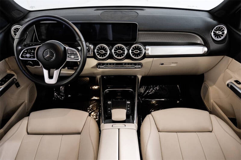 2021 Mercedes-Benz GLB GLB 250