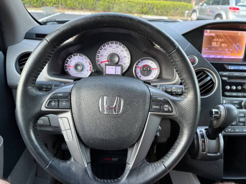 2014 Honda Pilot EX-L